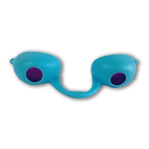 Защитные очки для солярия Podz Flex Eyewear