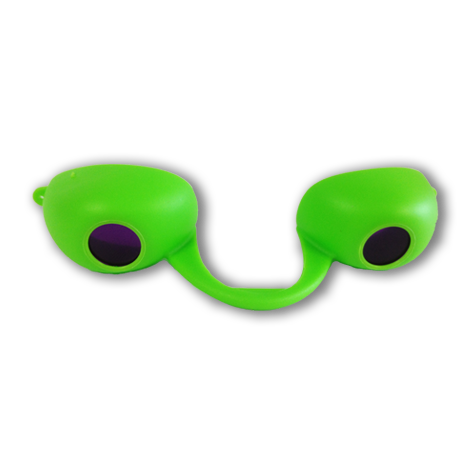 Защитные очки для солярия Podz Flex Eyewear